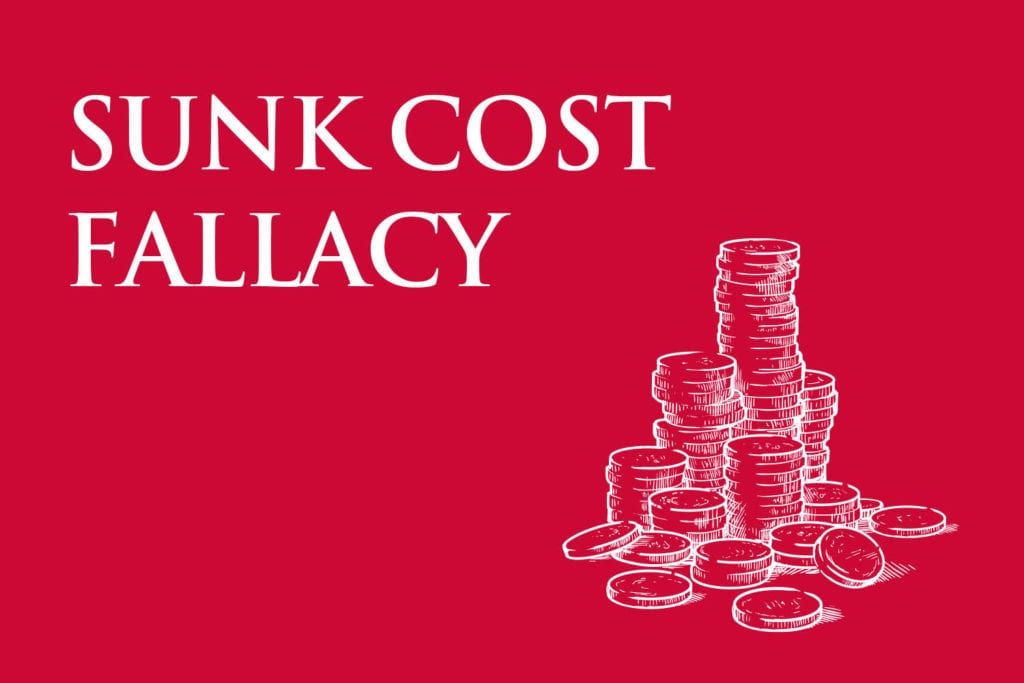 time sink cost fallacey time sink cost fallacey