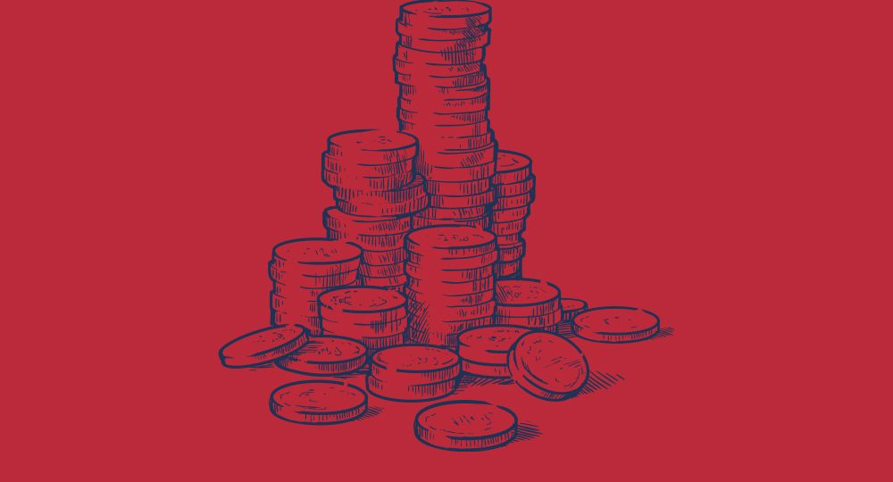 coin stack web