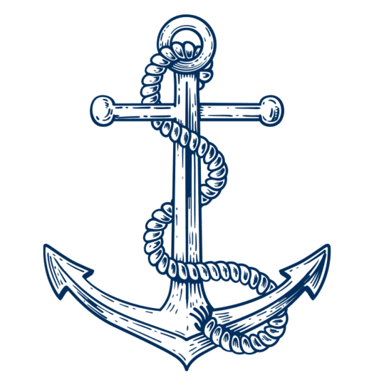 anchor-blue
