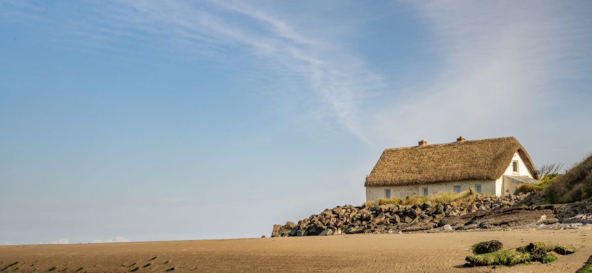 Beachfront property in Laytown, Co. Meath, Ireland