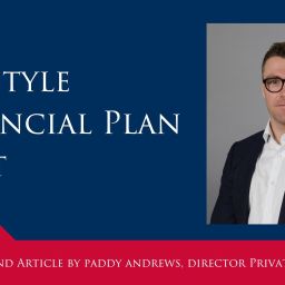 paddy andrews financial planner