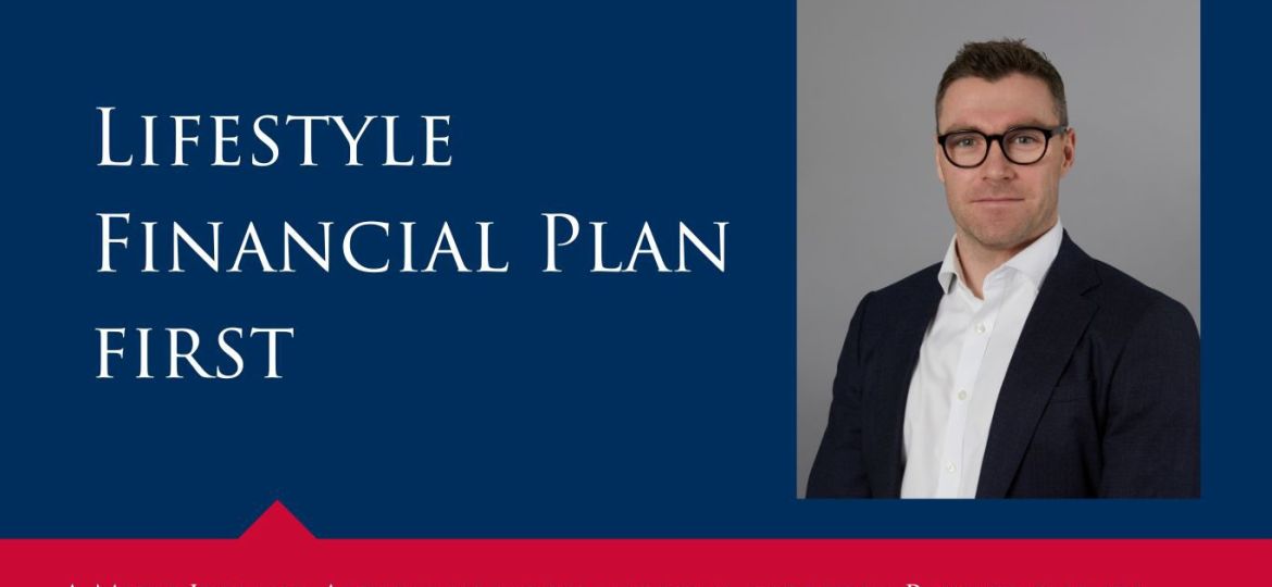 paddy andrews financial planner