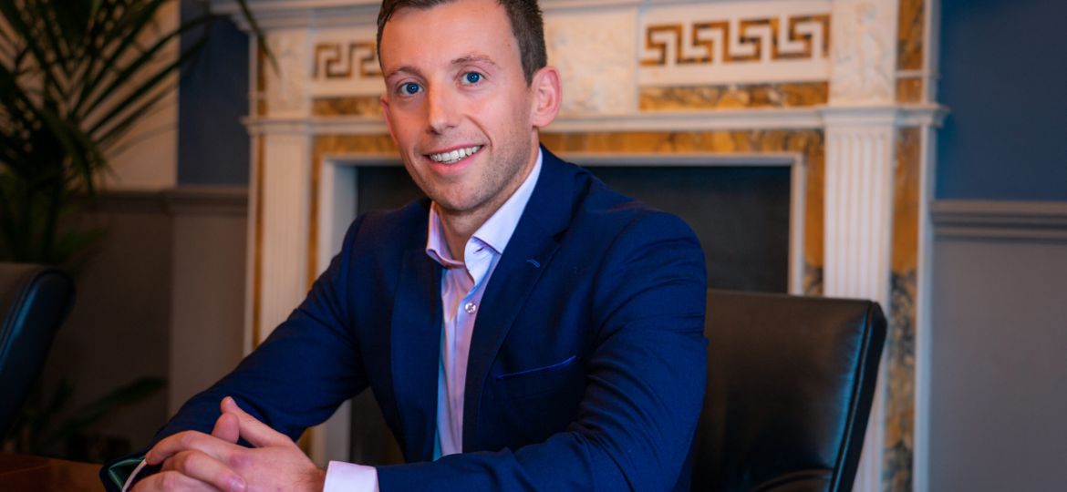 declan king announced as chief investment officer at Metis Ireland