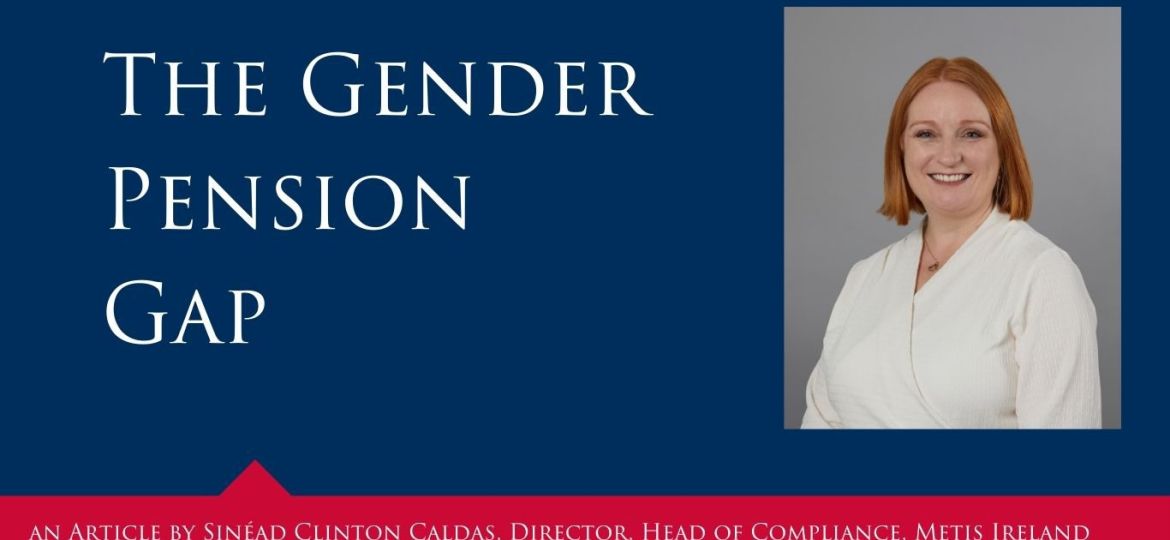 the gender pension gap