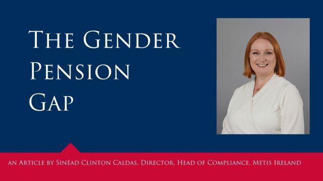 the gender pension gap