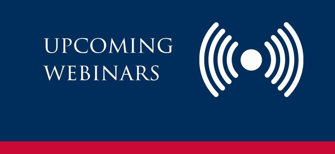 financial planning webinar