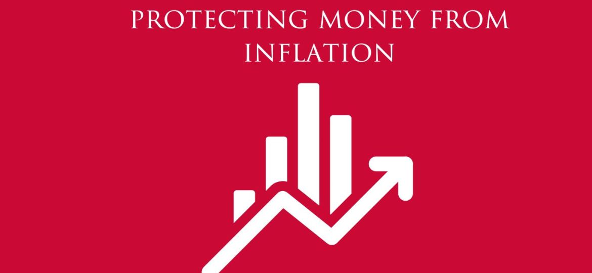 the best way to protect money from inflation