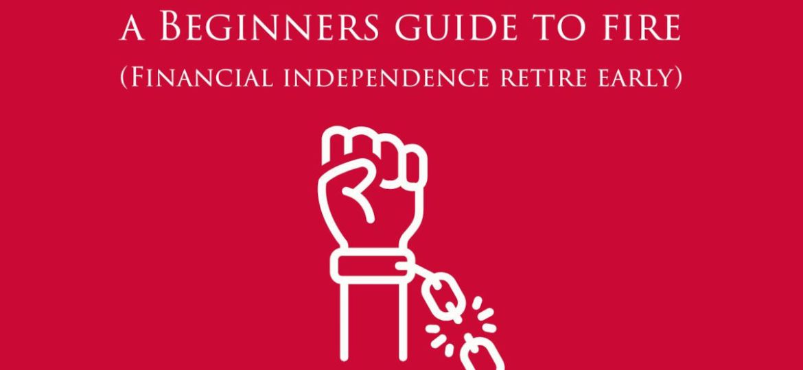 Beginner's Guide to FIRE (Financial Independence, Retire Early)